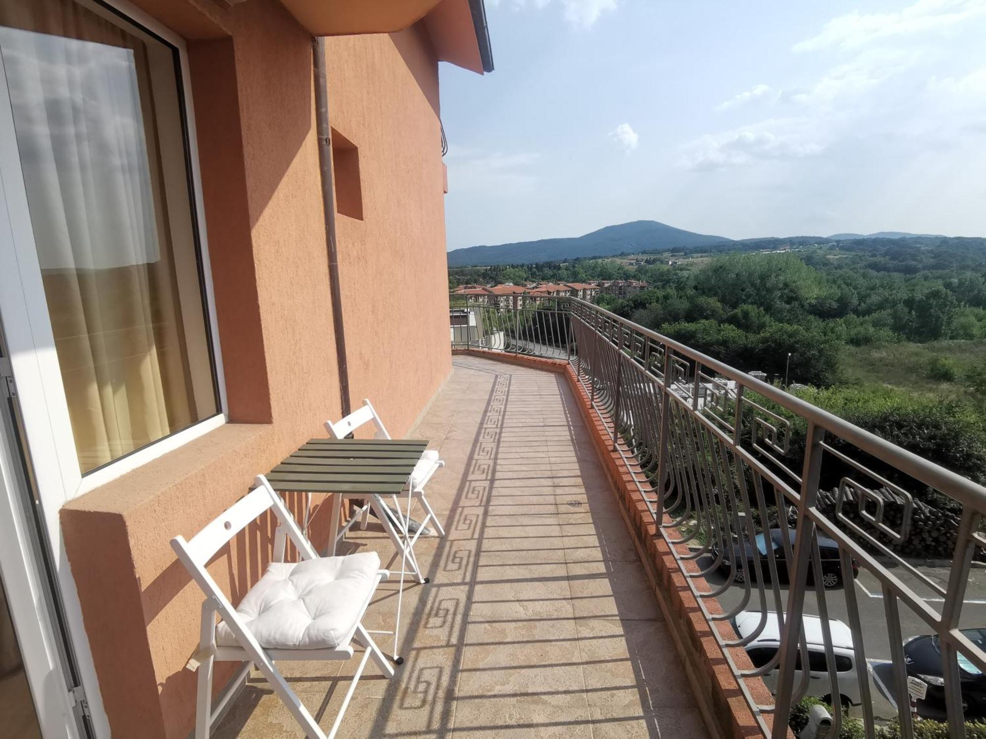 Dream House Hotell Tsarevo Rum bild