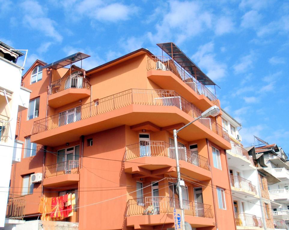 Dream House Hotell Tsarevo Exteriör bild